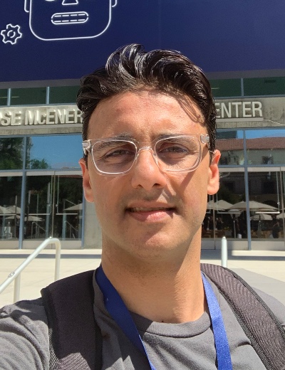 Mohamed Hamdouchi